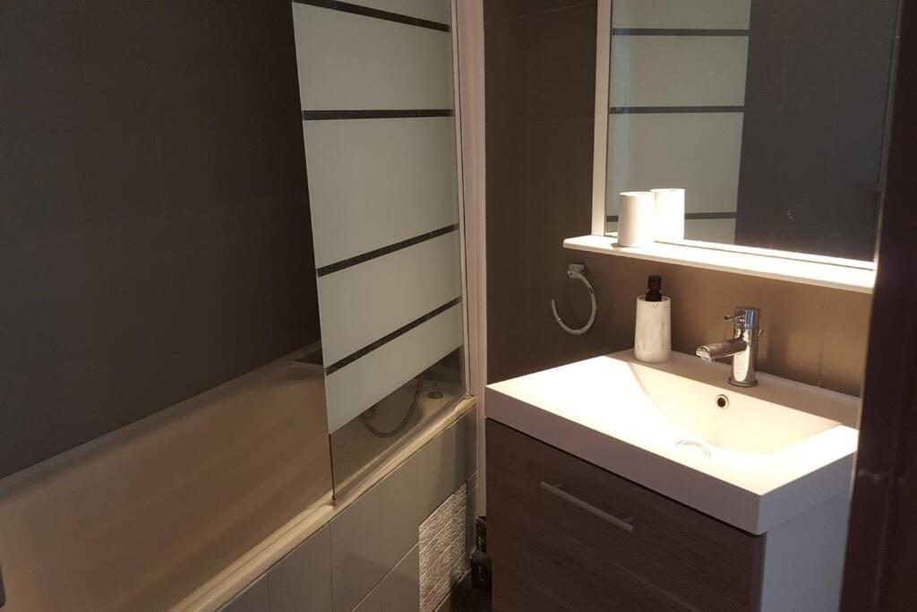 Joli Appartement A 300 M De La Plage Labenne Eksteriør billede